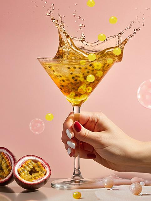 Cocktail Popping Boba Kit