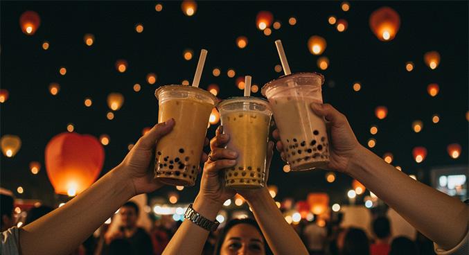 BOBA CHiC Taiwan - Brand Story