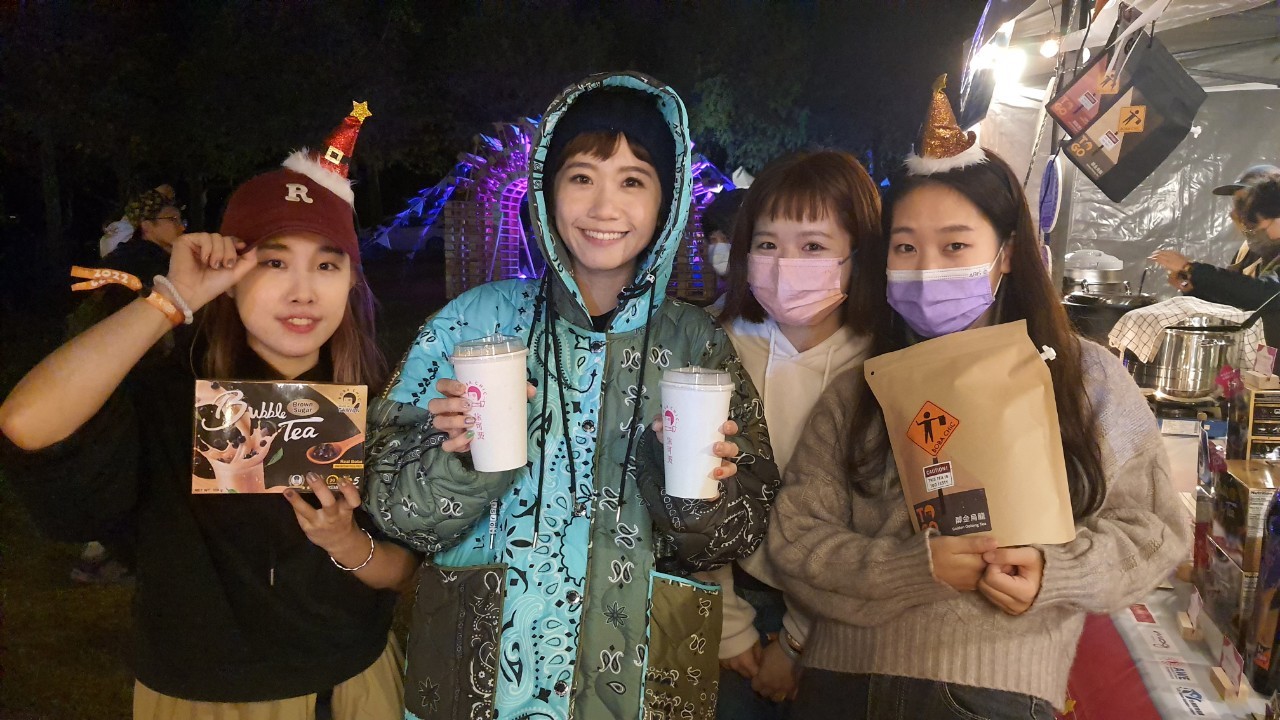 Camp de amigo event