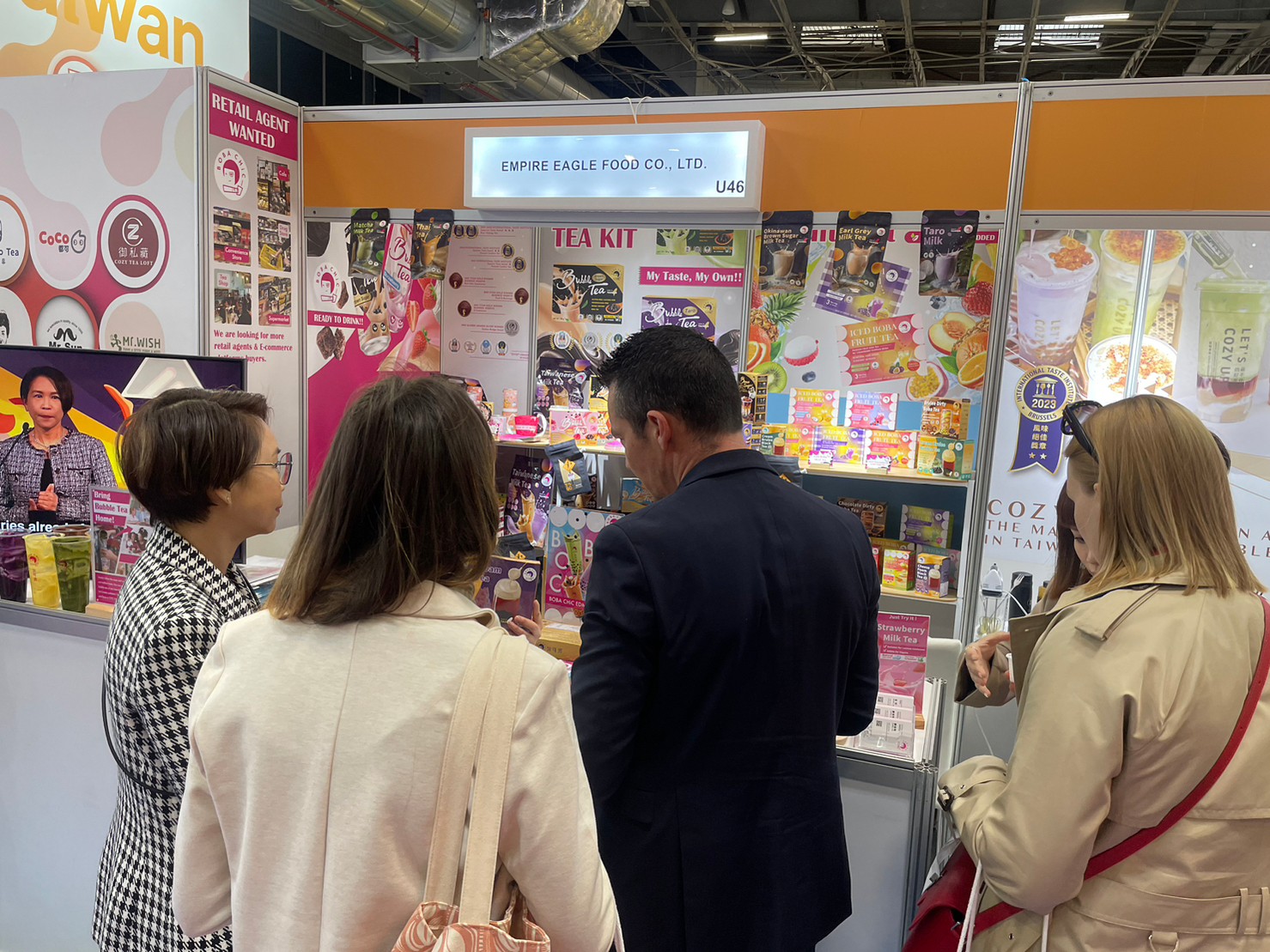 Paris event