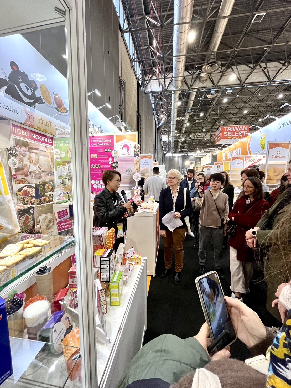 Brand event