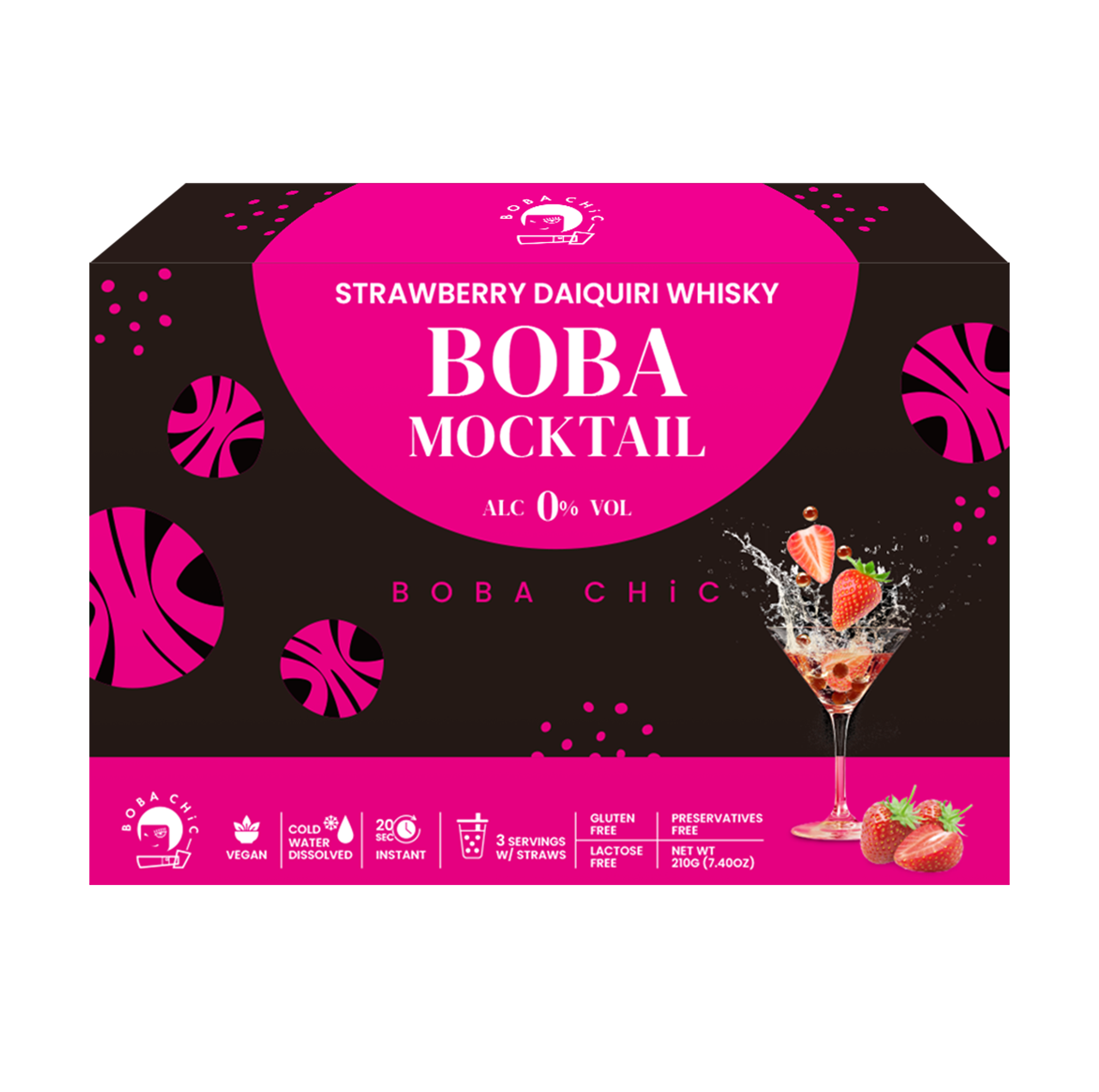 Boba Mocktail Kit