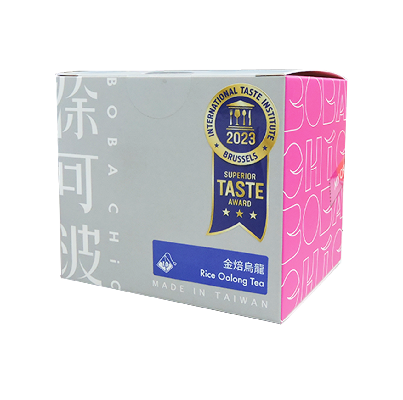International Award-Winning Tea Gift Box