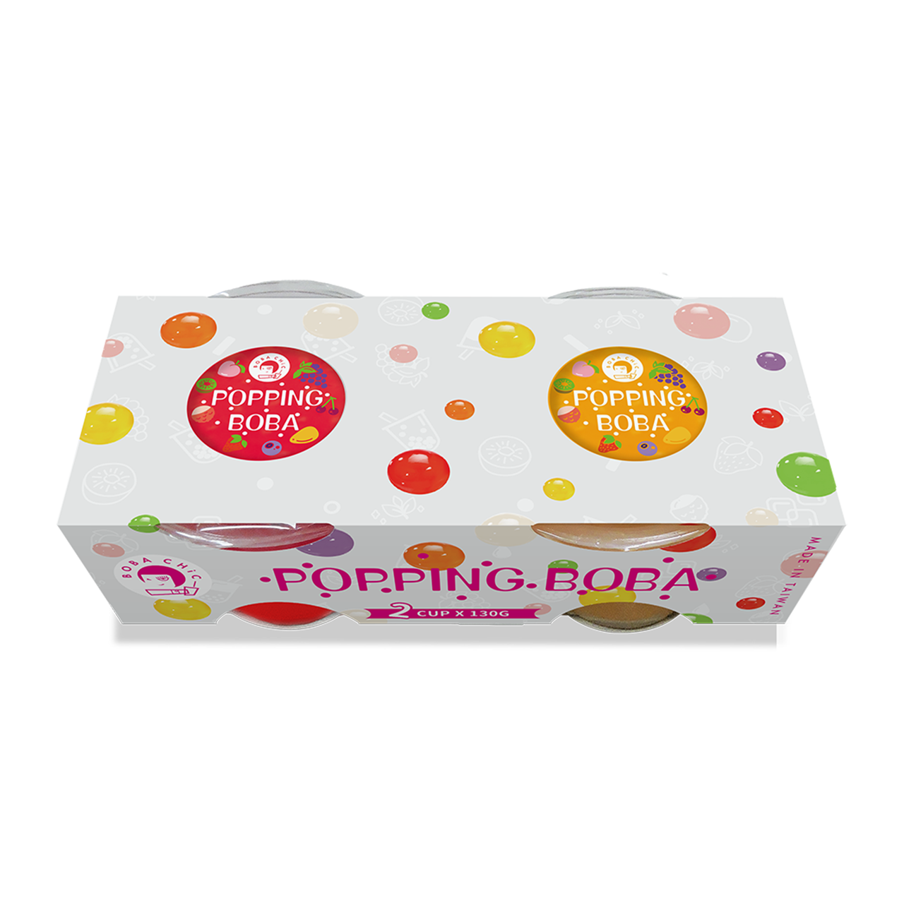 Popping Boba Cup
