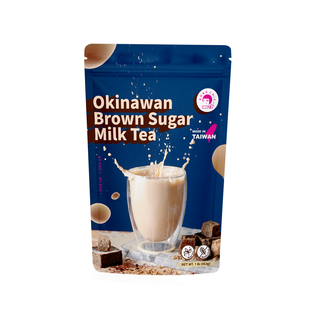 Milk Tea Bag