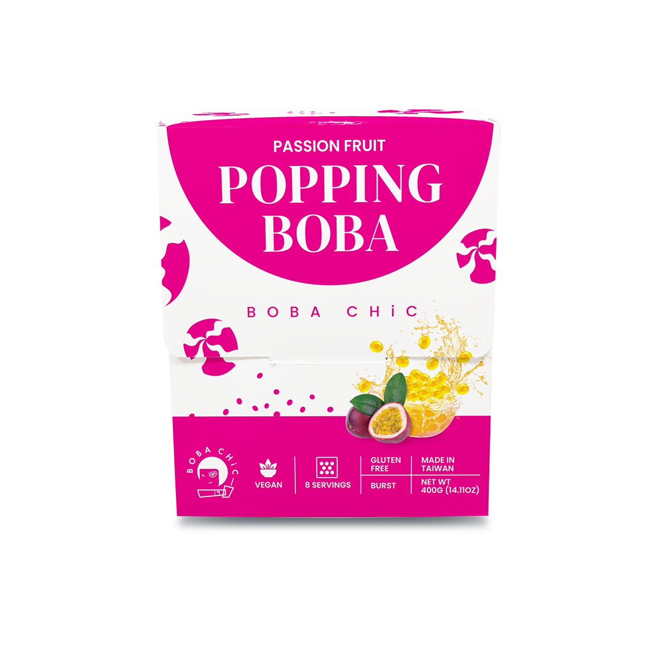 Popping Boba Box