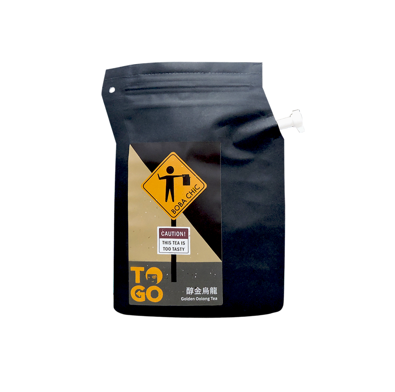 TO-GO Drip Tea Bag