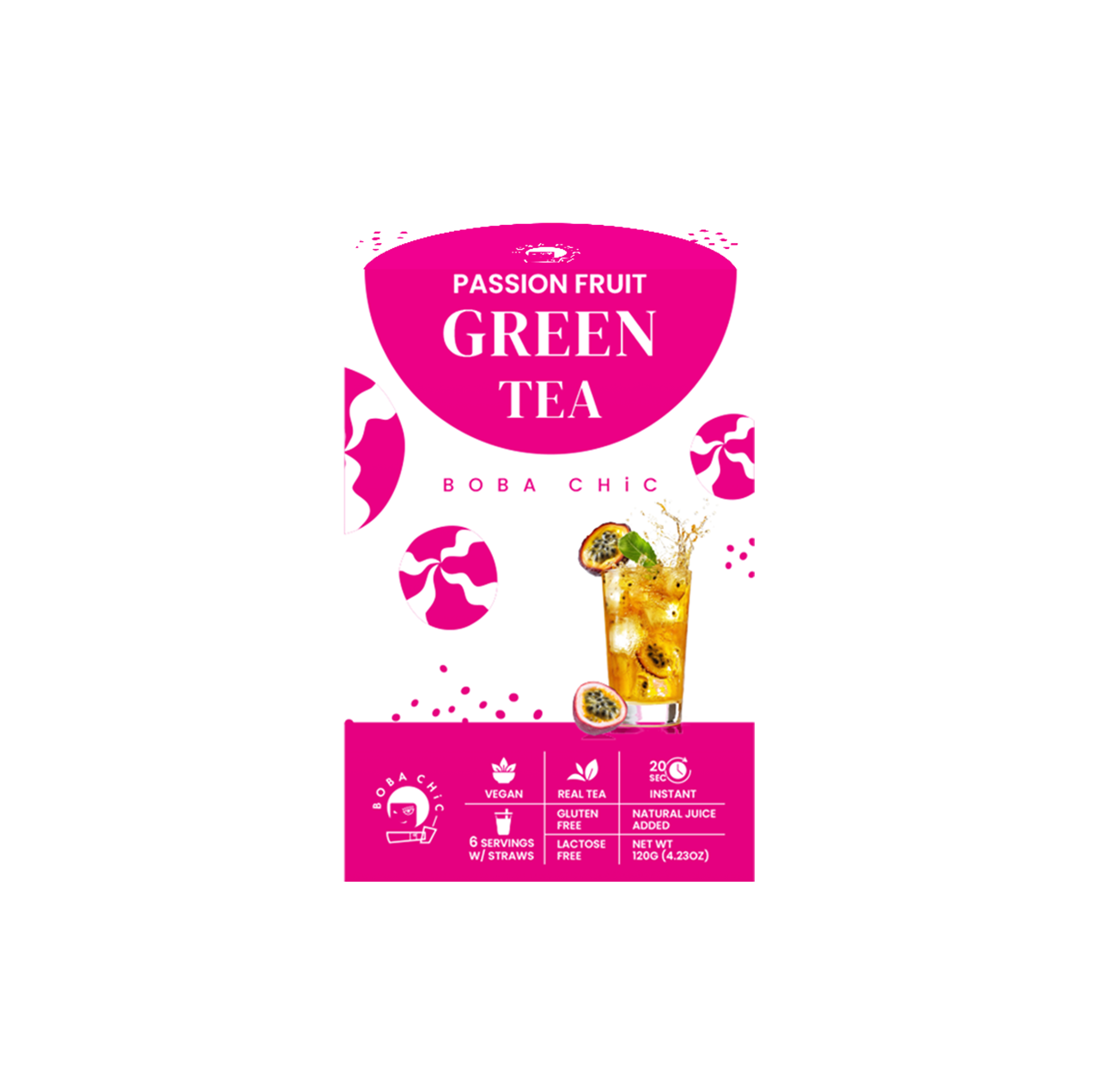 Fruit Tea Box