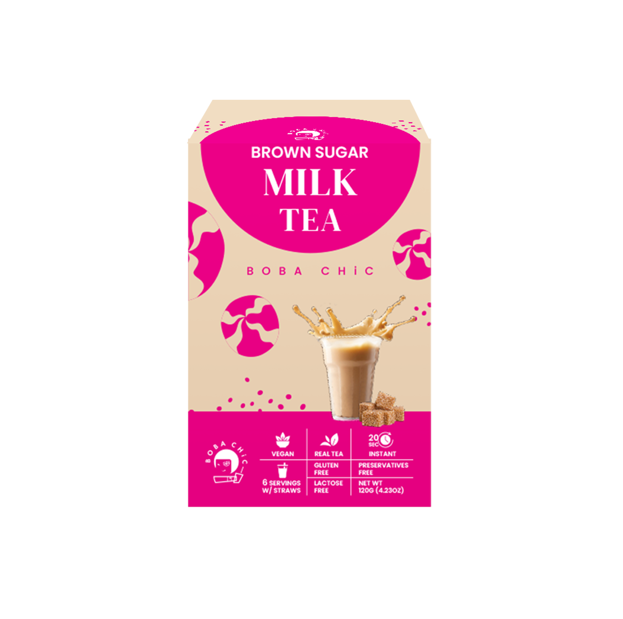 Milk Tea Box